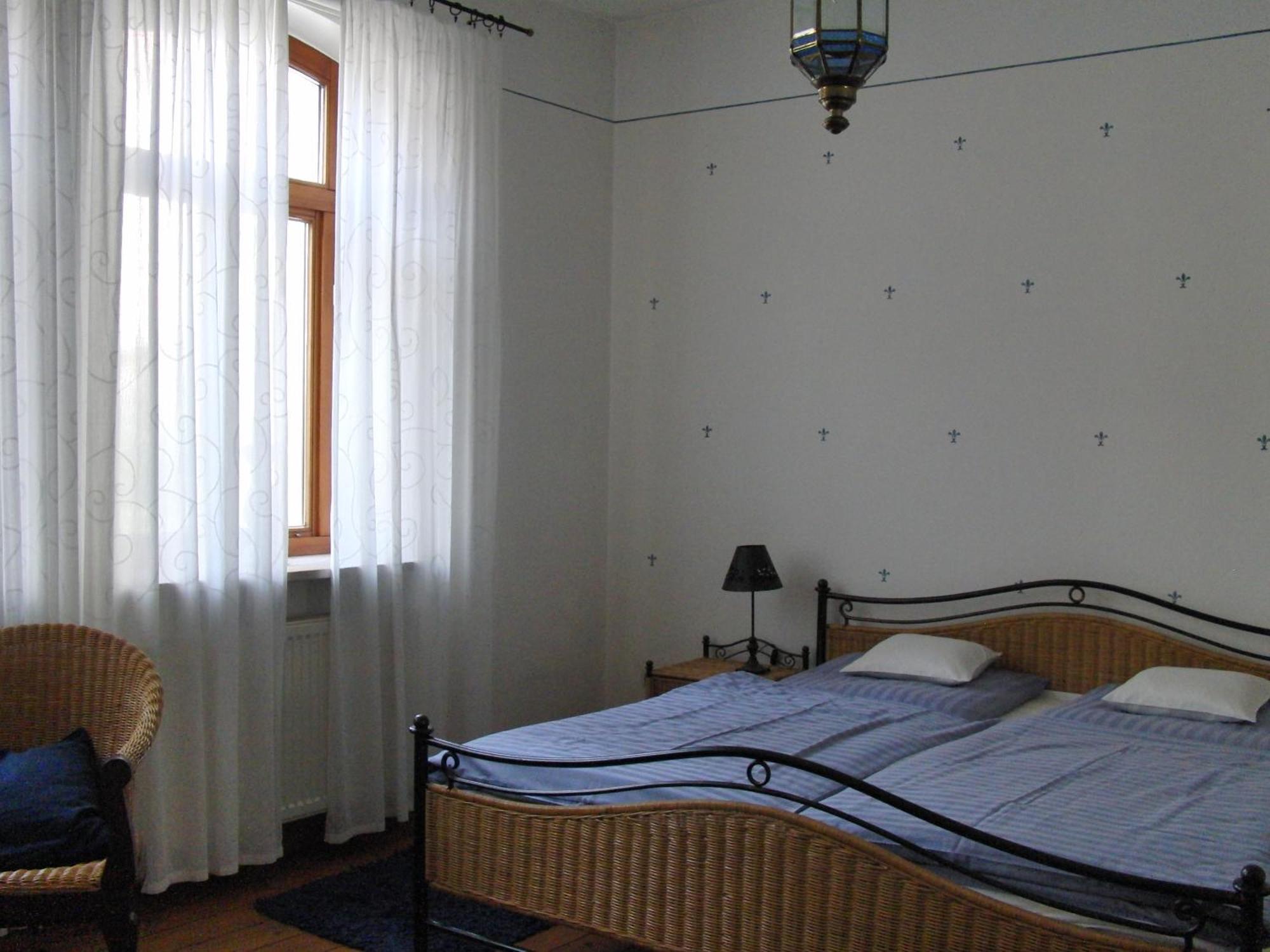 Gaestehaus Einsa 策勒 外观 照片